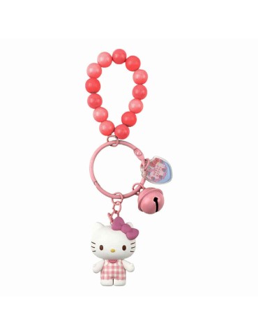 Sanrio - Hello Kitty and Friends porte-clés et bracelet Celebration Hello Kitty