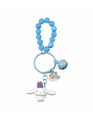 Sanrio - Hello Kitty and Friends porte-clés et bracelet Celebration Cinnamoroll
