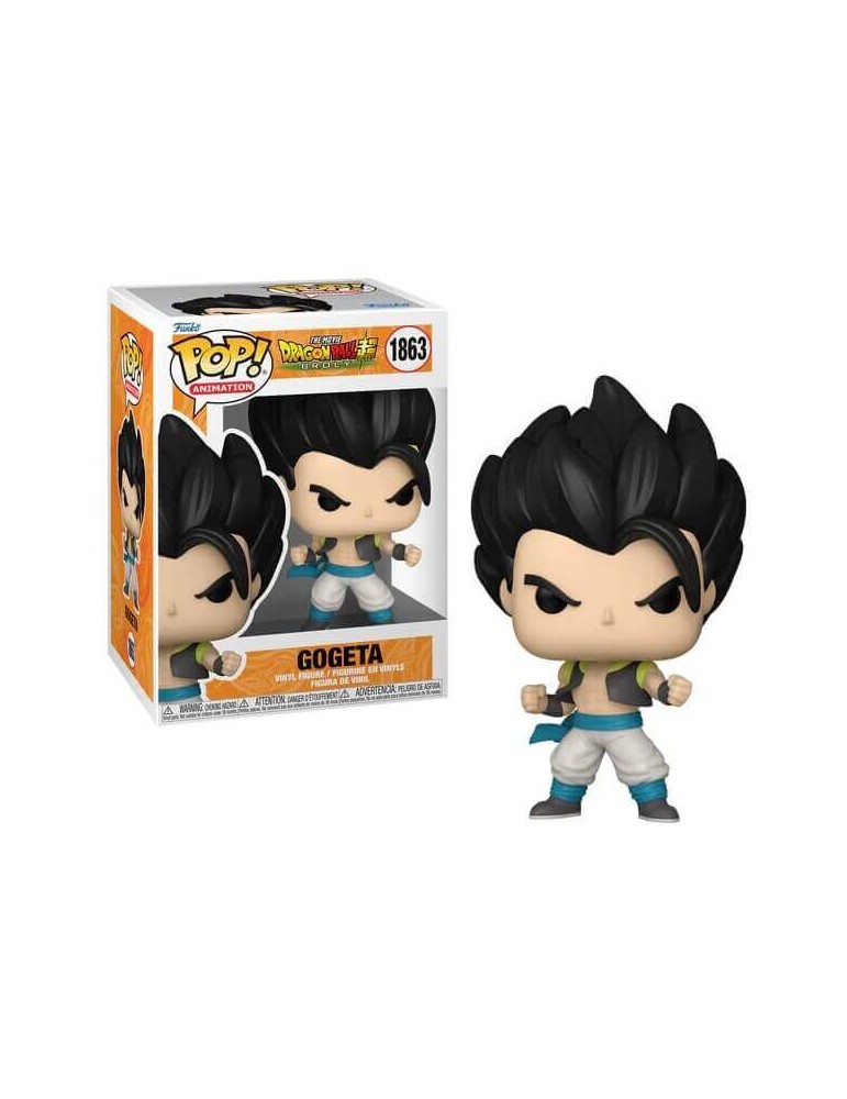 Dragon Ball Super - Funko Pop 1863 Gogeta