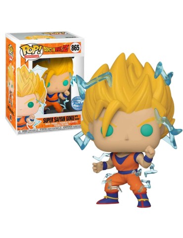Dragon Ball Z - Funko Pop 865 Goku
