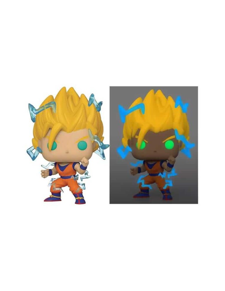 Dragon Ball Z - Funko Pop 865 Goku (GW) Chase
