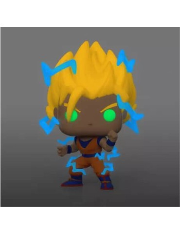 Dragon Ball Z - Funko Pop 865 Goku (GW) Chase