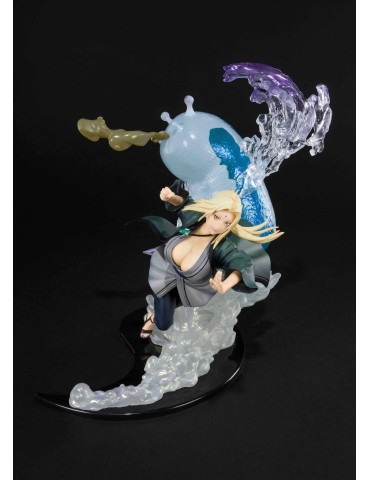 Naruto Shippuden - Figuarts Zero Tsunade Kizuna Relation 21cm