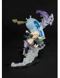 Naruto Shippuden - Figuarts Zero Tsunade Kizuna Relation 21cm