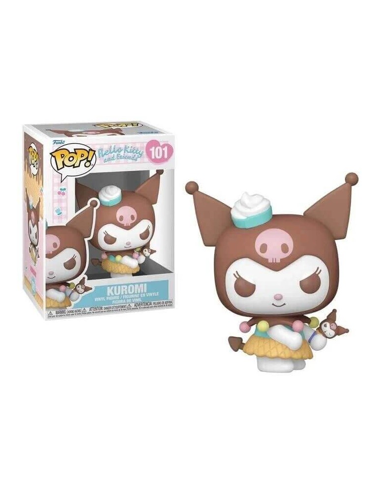 Sanrio - Funko Pop 101 Kuromi