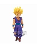 Dragon Ball Z Solid Edge Works Figurine Super Saiyan 2 Son Gohan 15 cm