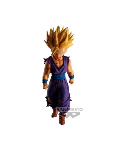 Dragon Ball Z Solid Edge Works Figurine Super Saiyan 2 Son Gohan 15 cm