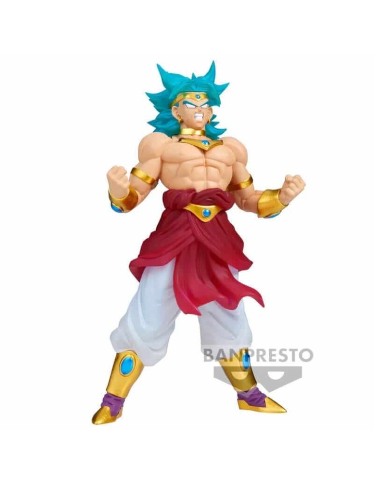 Dragon Ball Z : Clearise Figurine Super Saiyan Broly 17 cm
