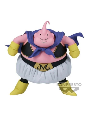 Dragon Ball Z Solid Edge Works Figurine Majin Buu 15 cm