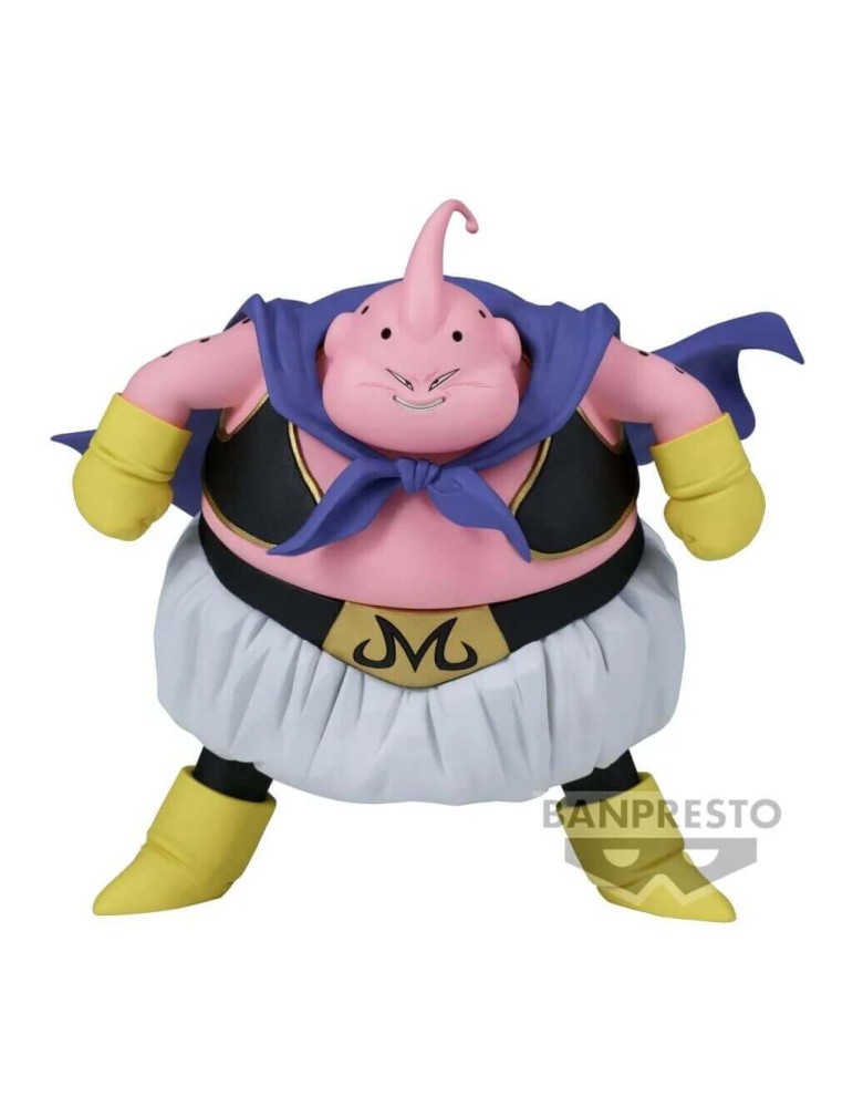 Dragon Ball Z Solid Edge Works Figurine Majin Buu 15 cm