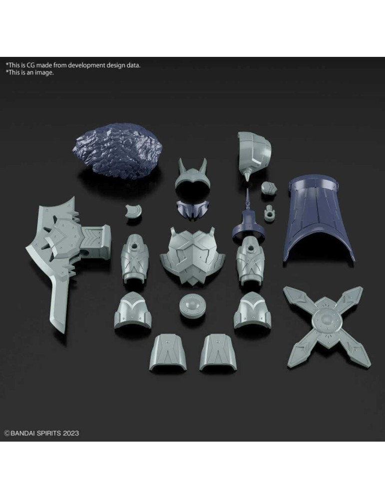 30MF class up armor liber viking