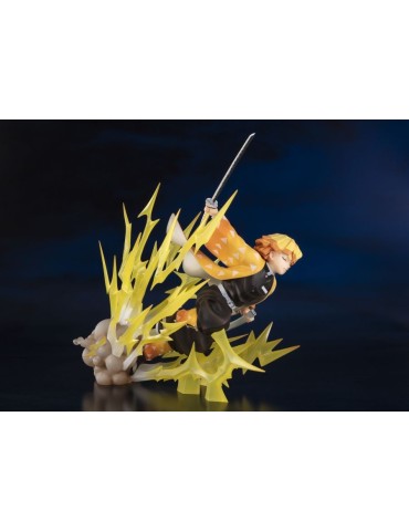 DEMON SLAYER AGATSUMA ZENITSU FIG ZERO