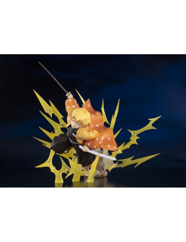 DEMON SLAYER AGATSUMA ZENITSU FIG ZERO