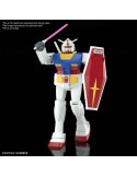 HG - Best mecha collection Rx-78-2 gundam revival ver