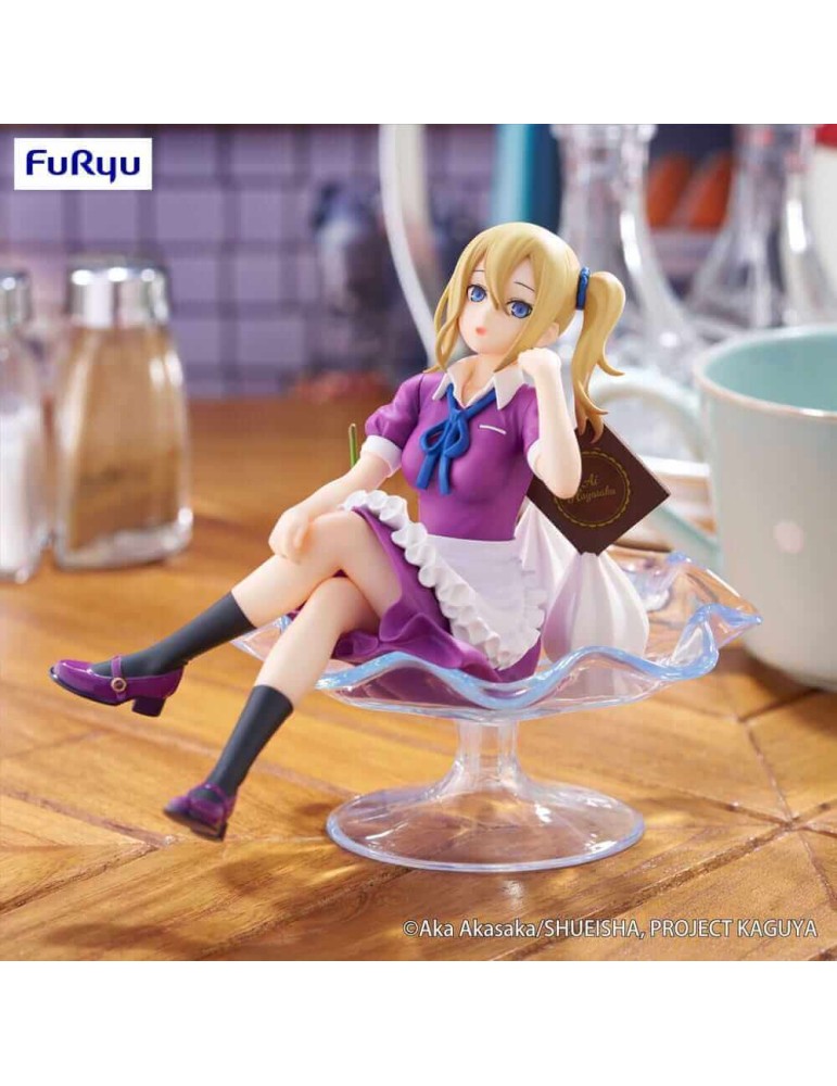 Kaguya-sama Love is War Figurine Special Ai Hayasaka Parfait Ver 15 cm