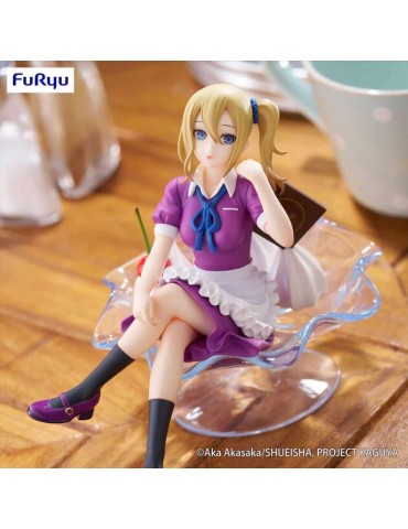 Kaguya-sama Love is War Figurine Special Ai Hayasaka Parfait Ver 15 cm