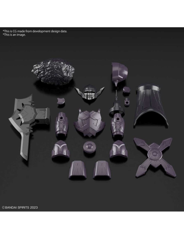 30MF class up armor rosan viking