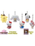 Sanrio - Hello Kitty and Friends porte - clés Pocket Hero Pochacco