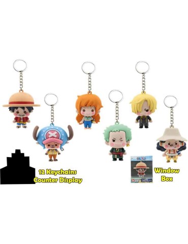 One pièce - porte - clés Pocket Hero Usopp