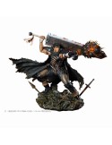 Berserk Figurine 1/7 Guts Black Swordsman Ver 26 cm