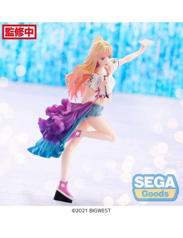 Macross Frontier Series Figurine Sheryl Nome Labyrinth of Time Ver 19 cm