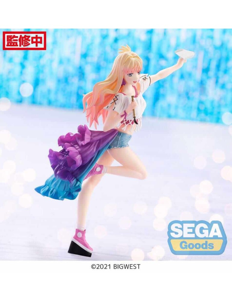 Macross Frontier Series Figurine Sheryl Nome Labyrinth of Time Ver 19 cm