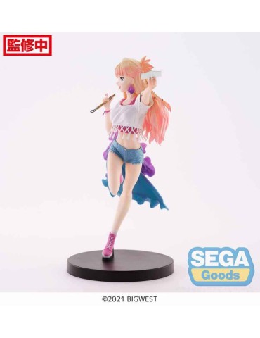 Macross Frontier Series Figurine Sheryl Nome Labyrinth of Time Ver 19 cm