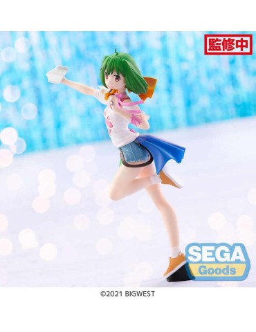 Macross Frontier Series Figurine Ranka Lee Labyrinth of Time Ver. 17 cm