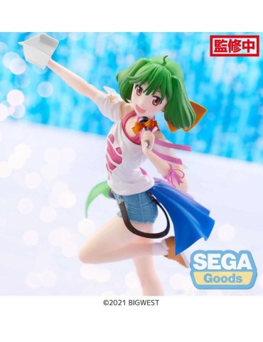 Macross Frontier Series Figurine Ranka Lee Labyrinth of Time Ver. 17 cm