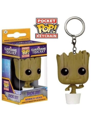 Marvel Pocket Pop Guardians of the Galaxy - Dancing Groot