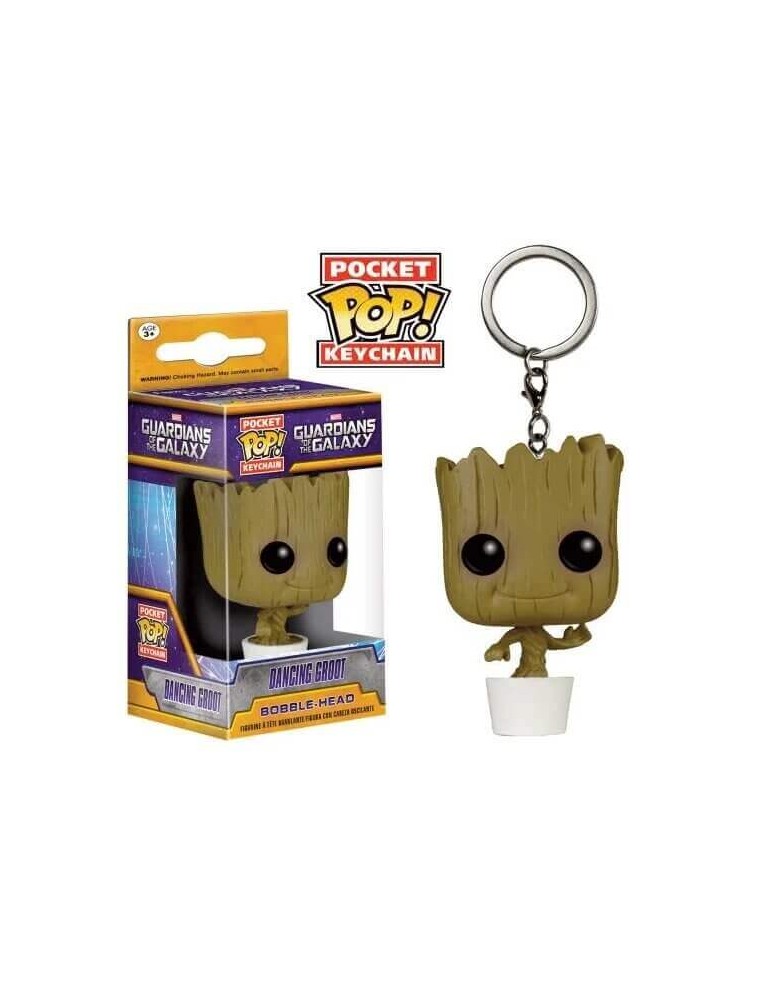 Marvel Pocket Pop Guardians of the Galaxy - Dancing Groot