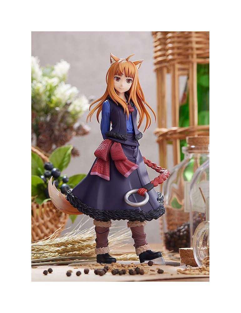 Spice and Wolf Figurine Pop Up Parade Holo 17 cm