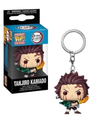 Demon Slayer Pocket Pop Tanjiro ( Sun Breathing )