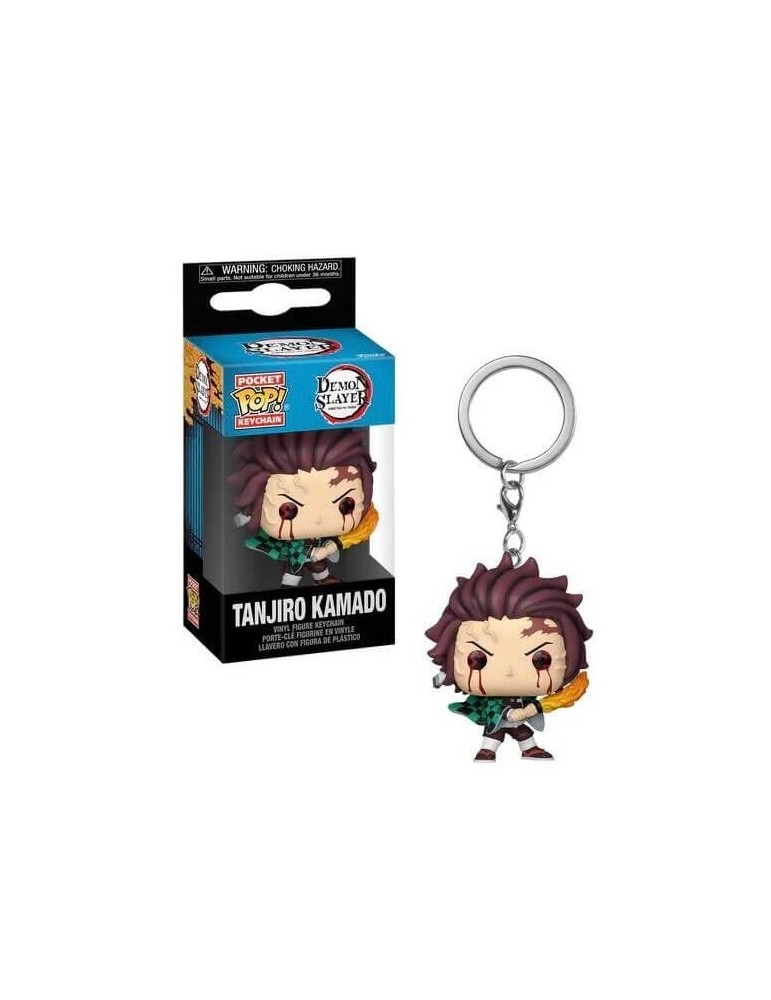 Demon Slayer Pocket Pop Tanjiro ( Sun Breathing )