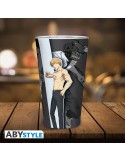 CHAINSAW MAN - Verre XXL - 400 ml - Trio