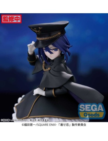 My Dress-Up Darling Figurine Luminasta Sajuna Inui Black Lily 16 cm