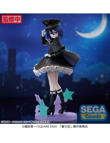 My Dress-Up Darling Figurine Luminasta Sajuna Inui Black Lily 16 cm