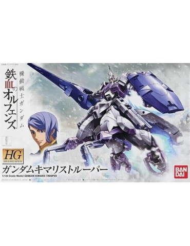 HG - Gundam Kimaris Trooper ( 016 )