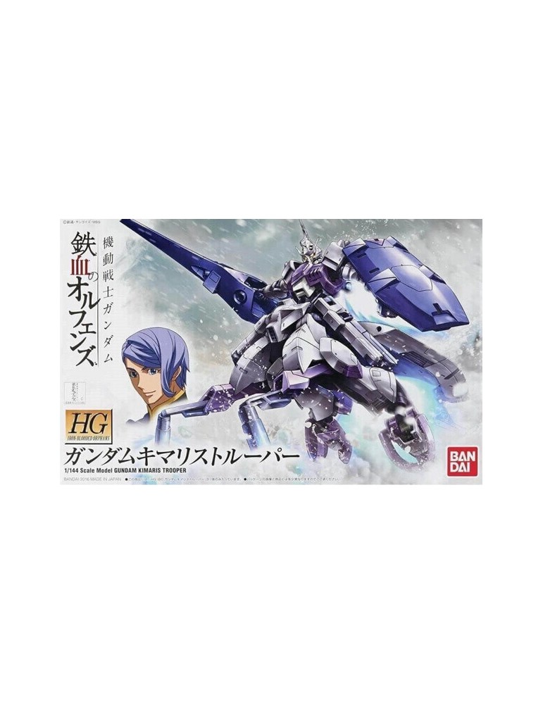 HG - Gundam Kimaris Trooper ( 016 )