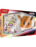 Pokémon - Coffret Accessoire 5 Boosters EV8.5 Évolutions Prismatiques ( Version Française )