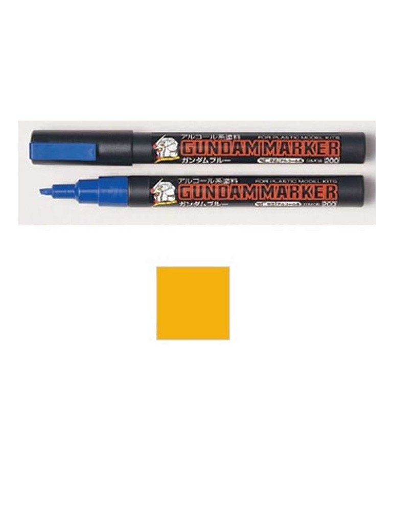 Gunpla Acc Marker GM-08