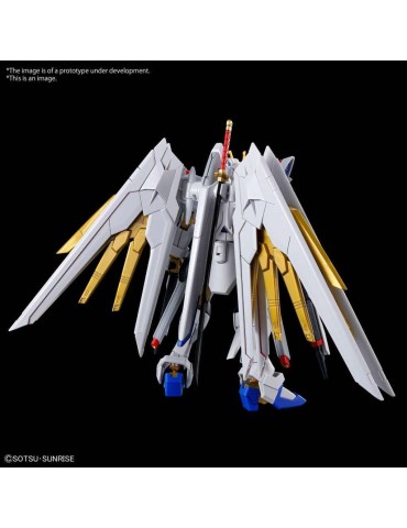 HG - Gundam mighty strike freedom ( 250 )