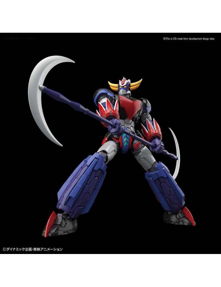 HG - Goldorak Infinitism