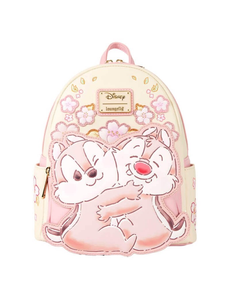 Disney Loungefly Sac A Dos Chip And Dale Tic Et Tac Love