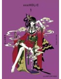 XXX Holic - Clamp Universe Tome 01