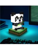 Minecraft lampe Icons Panda 11 cm