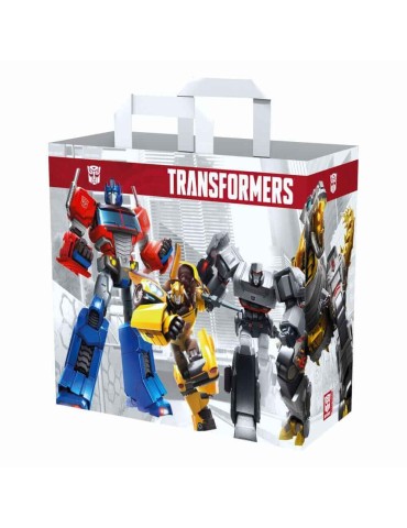 Transformers sac shopping