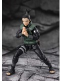 Naruto Shippuden - Figurine Shikamura Nara Brilliant Strategist S.H.Figuarts