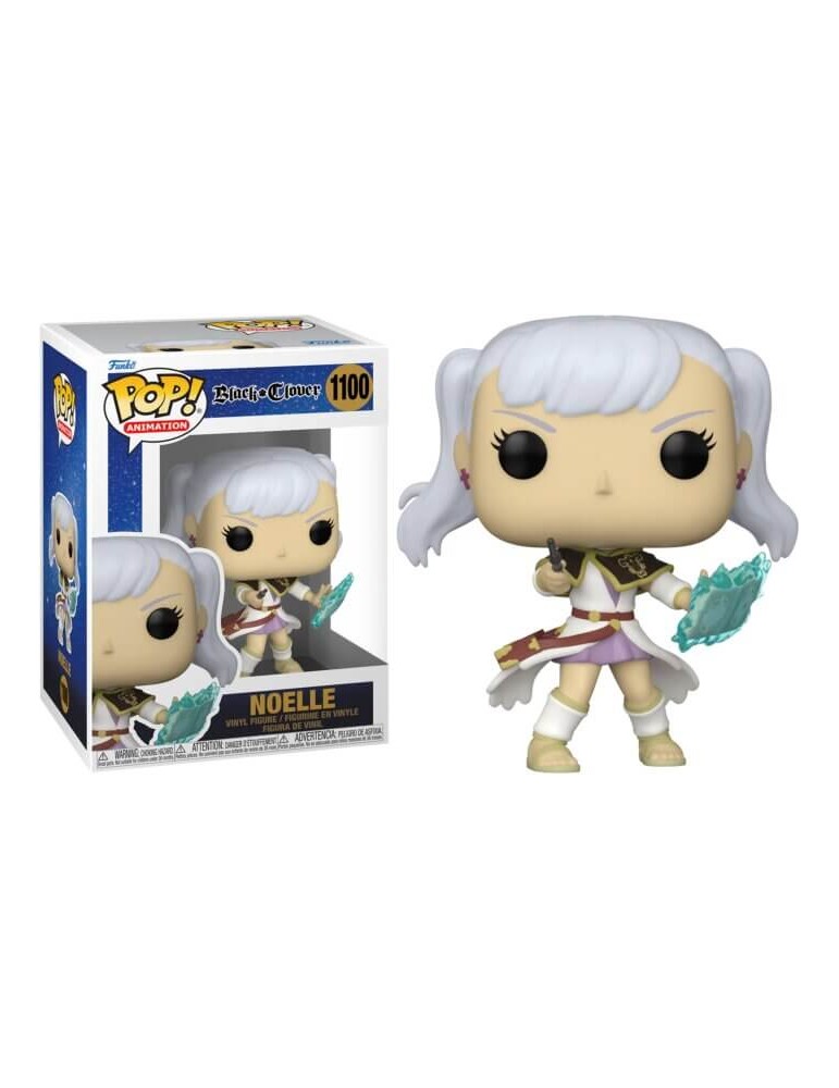 Black Clover - Funko Pop 1100 Noelle