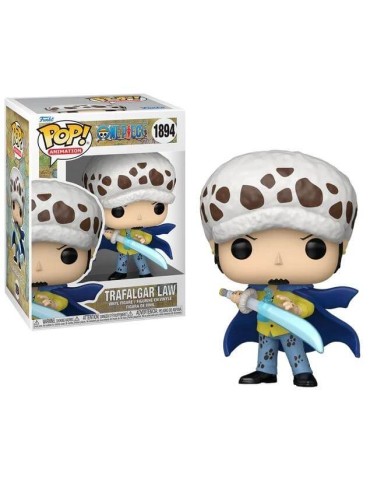 One Piece - Funko Pop 1894 Trafalgar Law